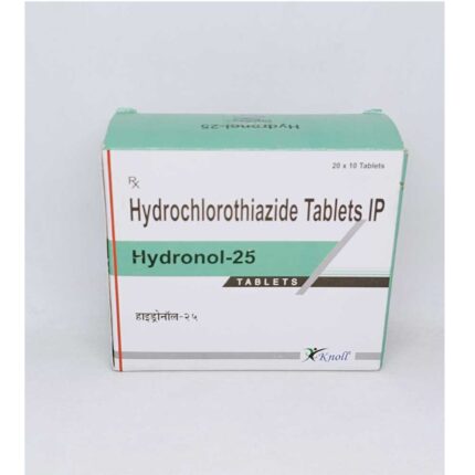 Hydrochlorothiazide bulk exporter Hydronol 25mg Tablets Name patient supply