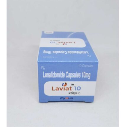 Lenalidomide bulk exporter Laviat 10mg Tablets Government medical supplies