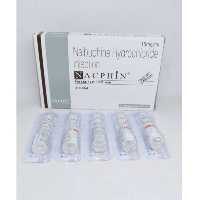 Nalbuphine bulk exporter Nacphin Injection Government Medical Supplies