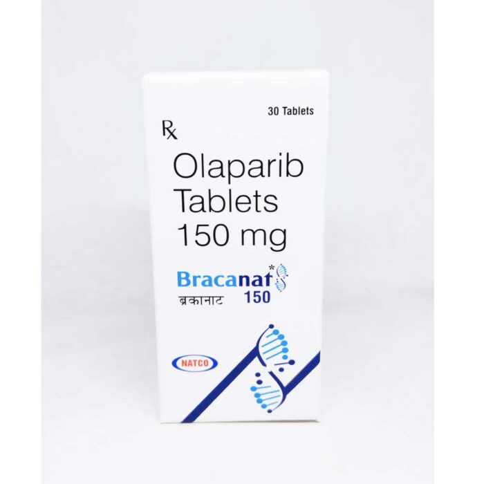 Olaparib bulk exporter Bracanat 150mg Tablet Medicine Dropshipping Exporter