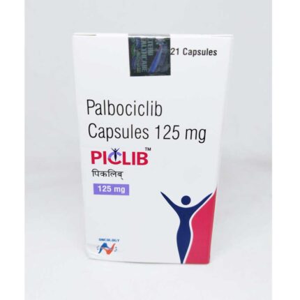 Palbociclib bulk exporter Piclib 125mg tablet third contract manufacturer