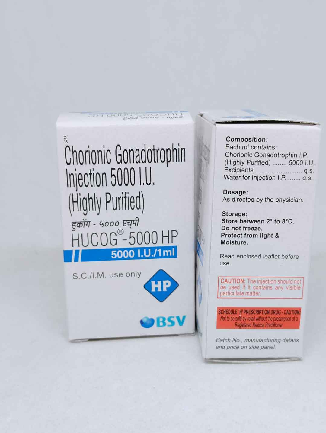 Human chorionic gonadotropin Hucog contract manufacturing bulk exporter supplier wholesaler