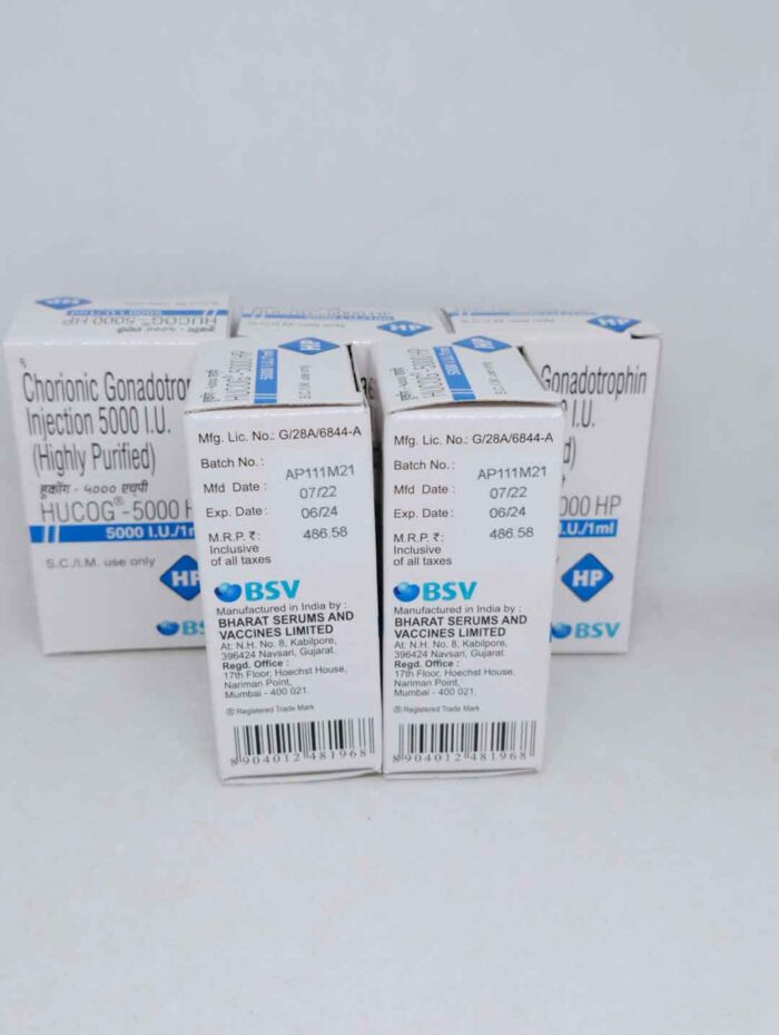 Human chorionic gonadotropin Hucog contract manufacturing bulk exporter supplier wholesaler