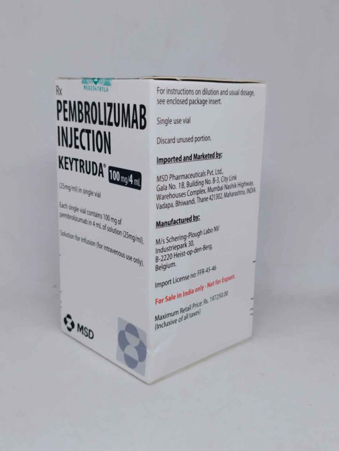 Pembrolizumab Keytruda contract manufacturing bulk exporter supplier wholesaler