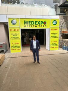 MEDEXPO-AFRICA - KENYA-2023