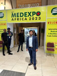 MEDEXPO-AFRICA - KENYA-2023