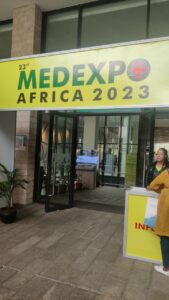 MEDEXPO-AFRICA - KENYA-2023