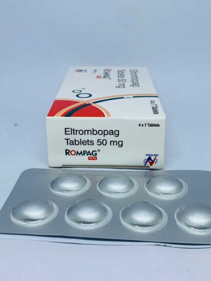 eltrombopag rompag tablets 50mg bulk exporter in india to russia philippines